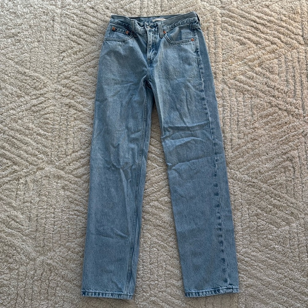 levi’s low pro straight